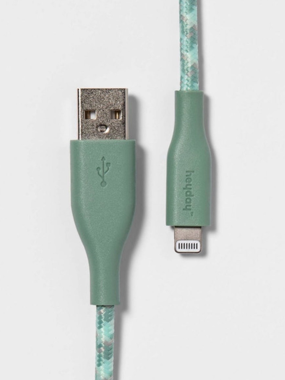 HEYDAY Braided Charging Cable